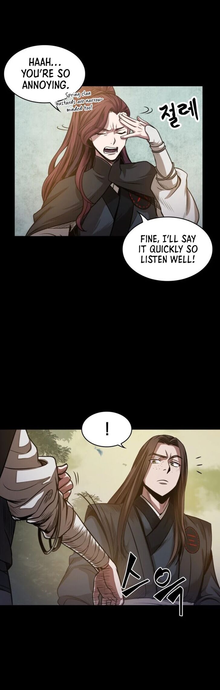 Read Nano Machine en Manga Online