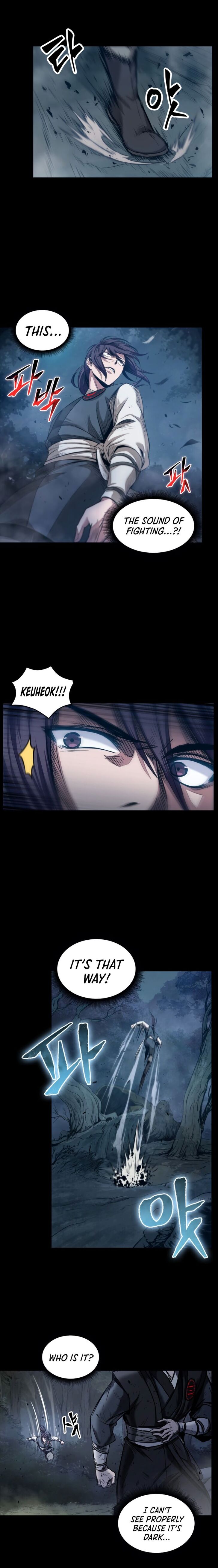 Read Nano Machine en Manga Online