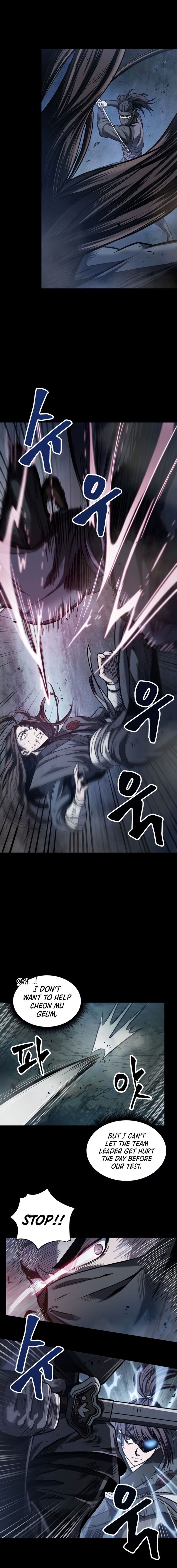 Read Nano Machine en Manga Online