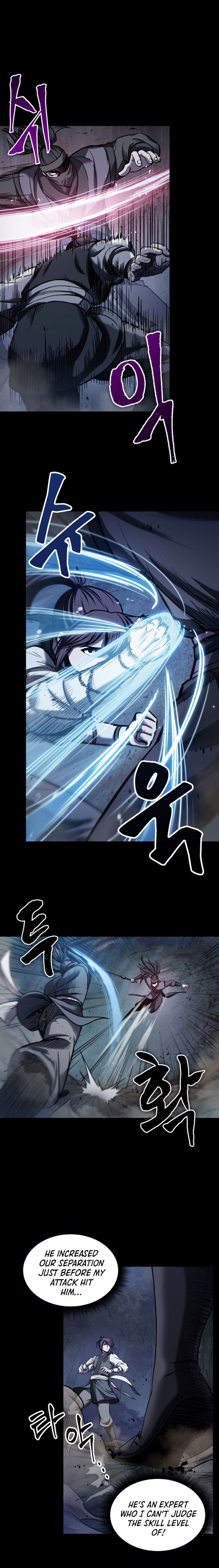 Read Nano Machine en Manga Online