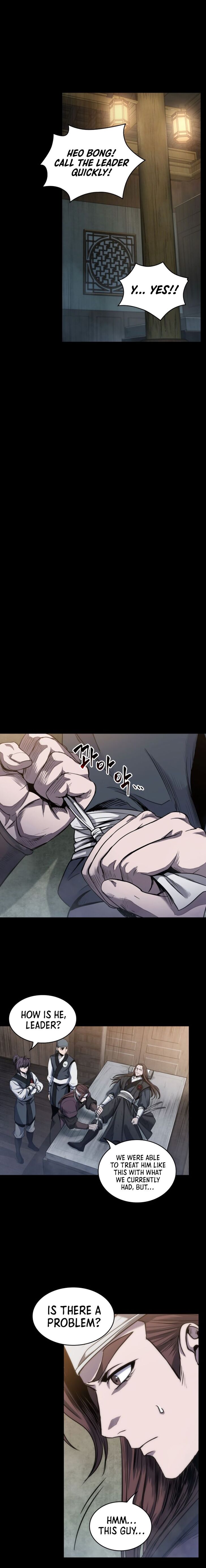 Read Nano Machine en Manga Online