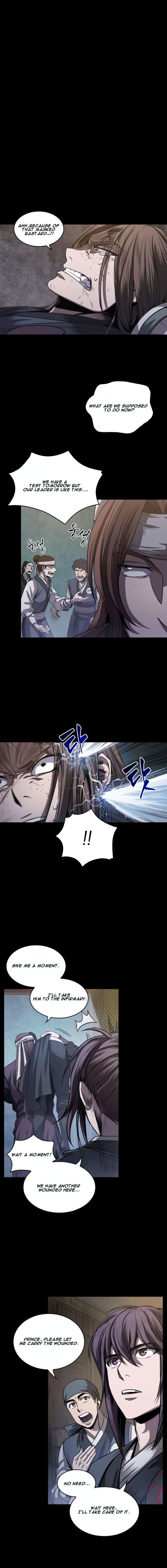 Read Nano Machine en Manga Online