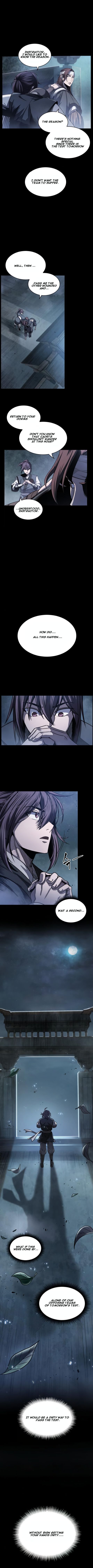 Read Nano Machine en Manga Online
