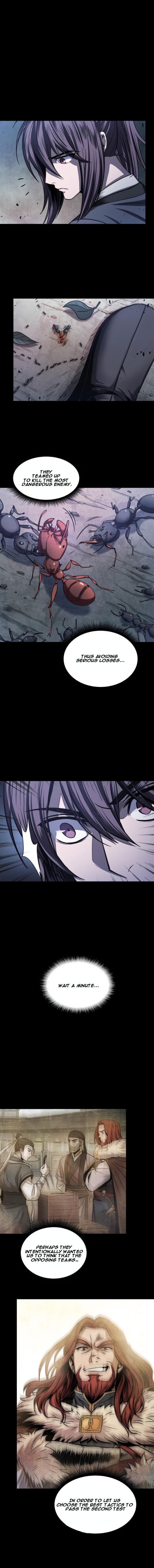 Read Nano Machine en Manga Online
