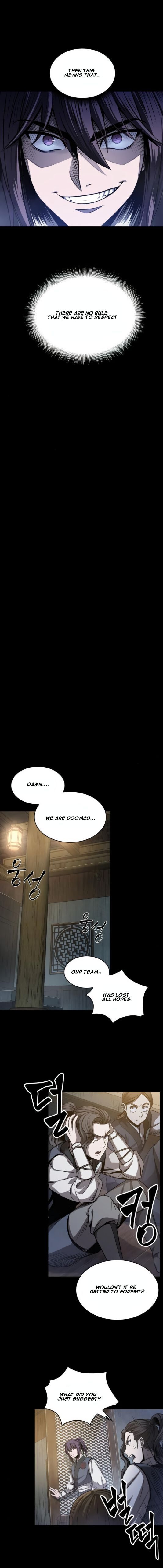 Read Nano Machine en Manga Online