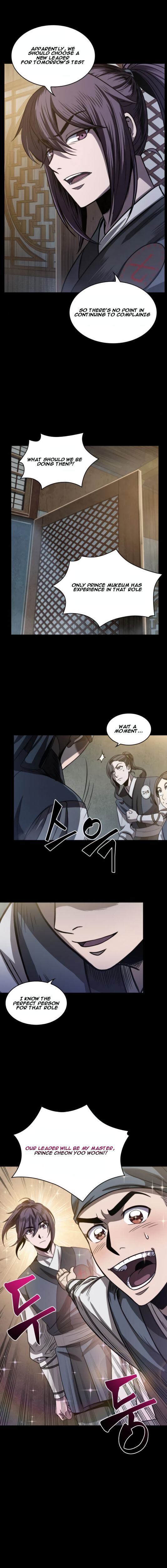 Read Nano Machine en Manga Online