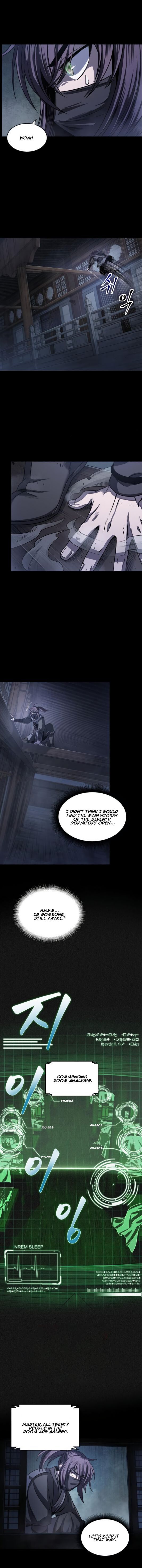 Read Nano Machine en Manga Online