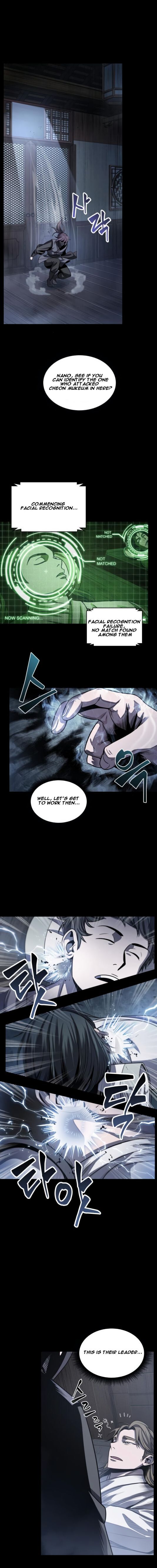 Read Nano Machine en Manga Online