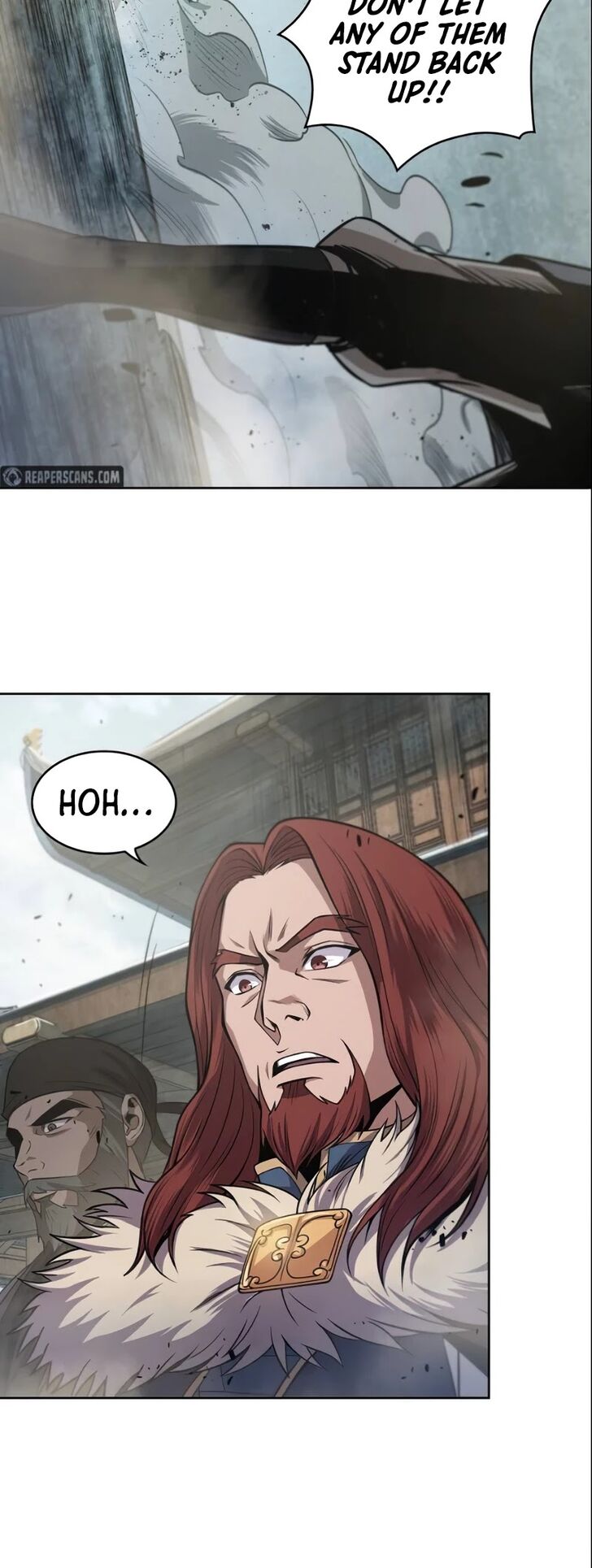 Read Nano Machine en Manga Online