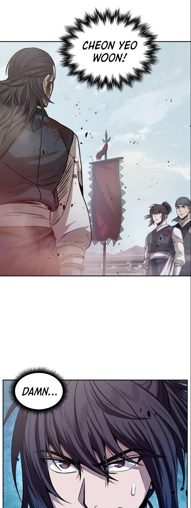 Read Nano Machine en Manga Online