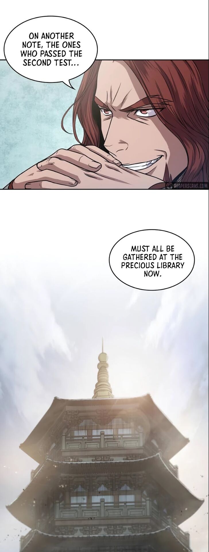 Read Nano Machine en Manga Online