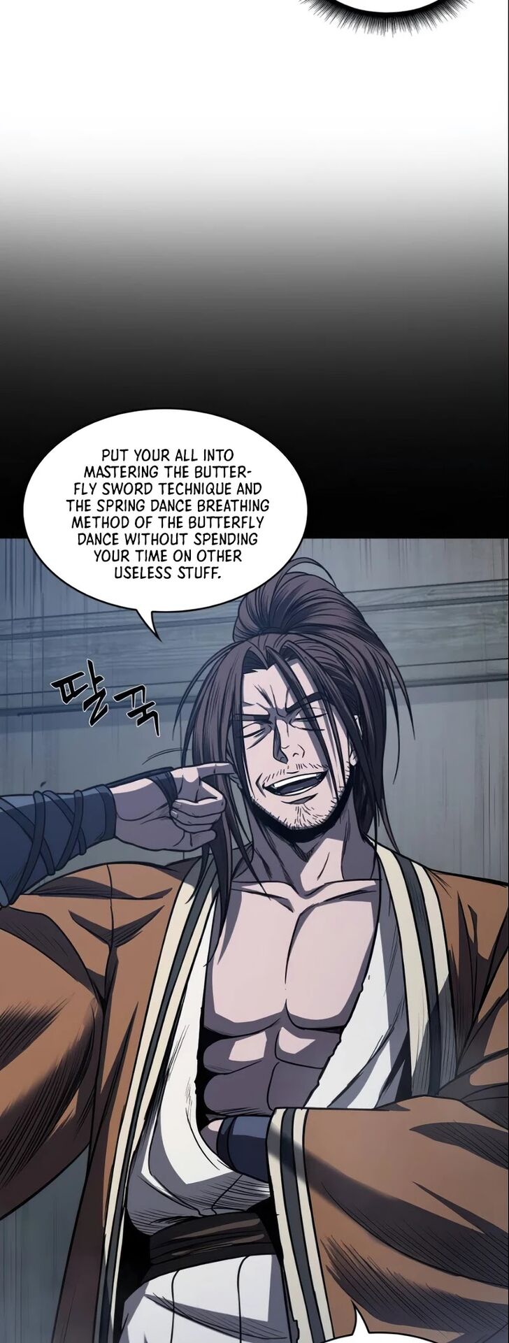 Read Nano Machine en Manga Online