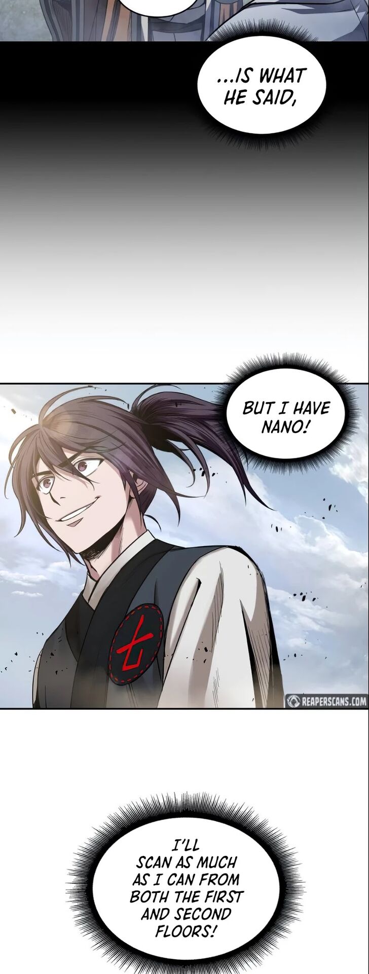 Read Nano Machine en Manga Online