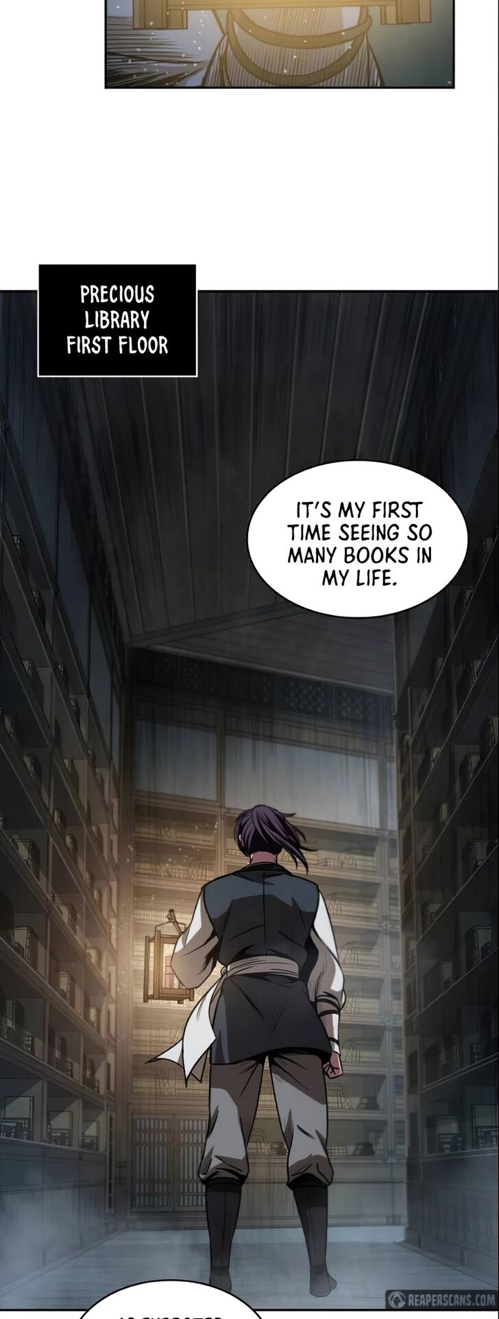 Read Nano Machine en Manga Online