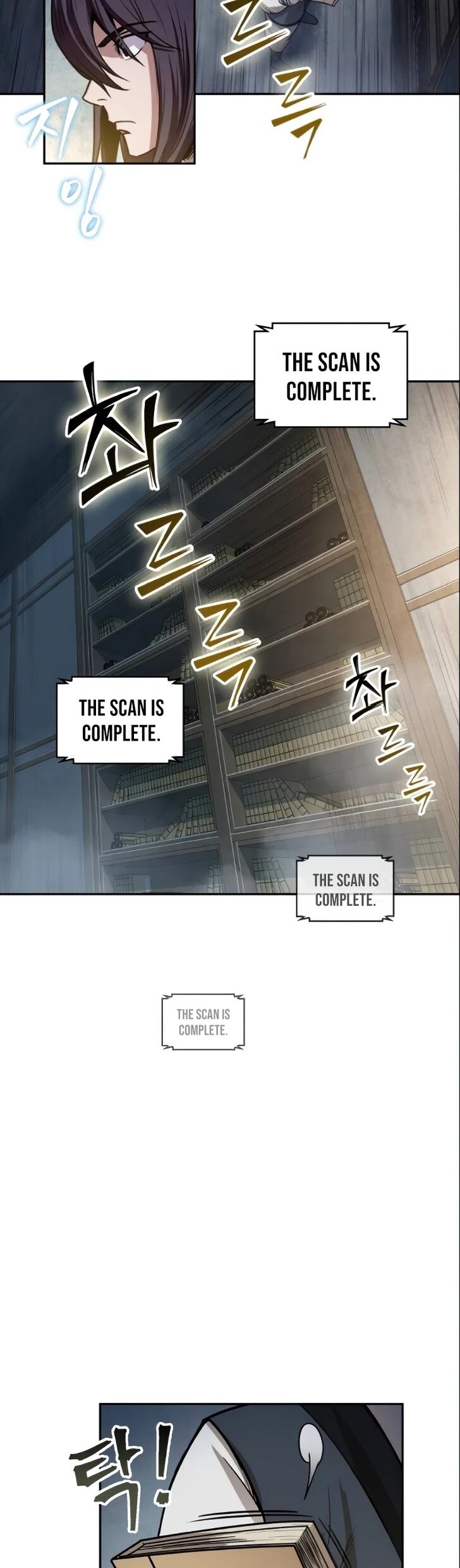 Read Nano Machine en Manga Online