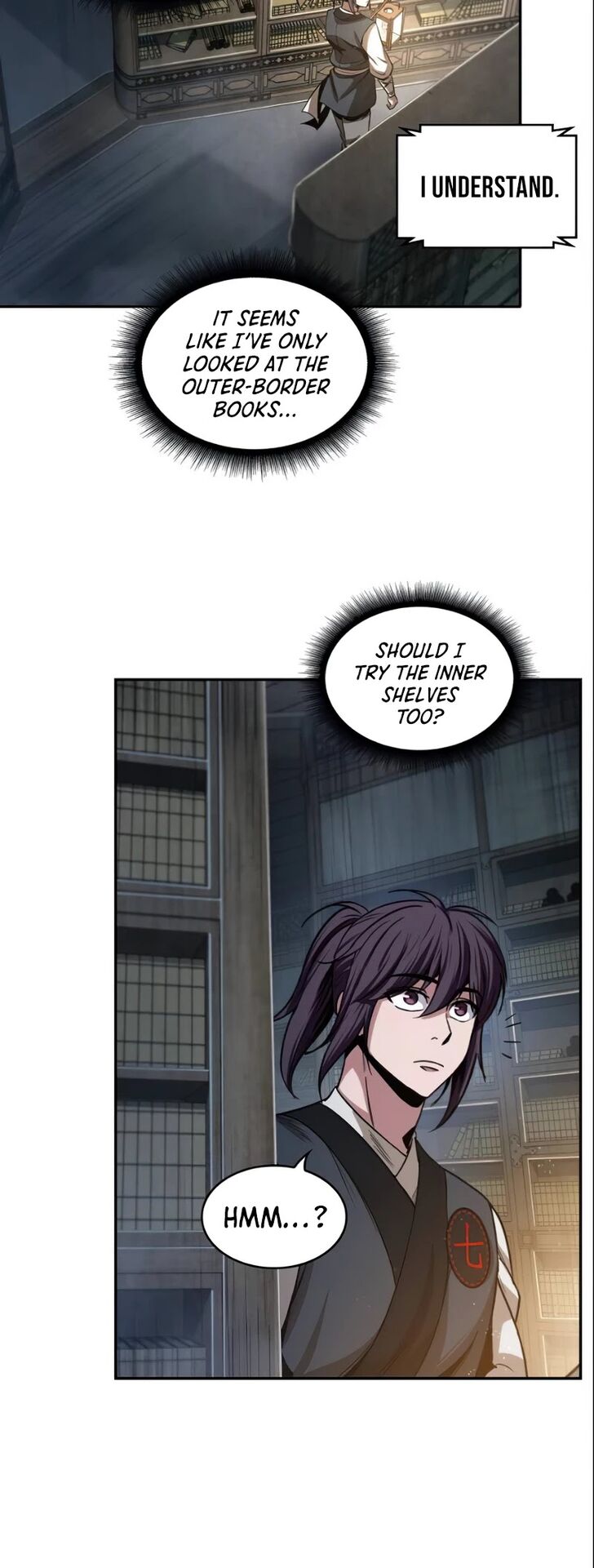 Read Nano Machine en Manga Online