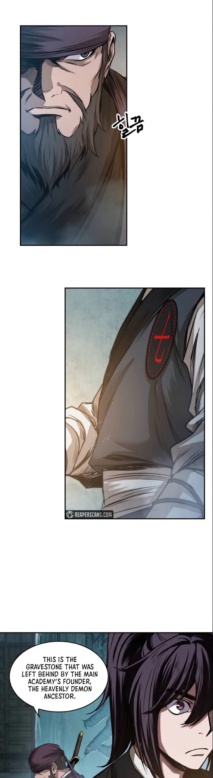 Read Nano Machine en Manga Online