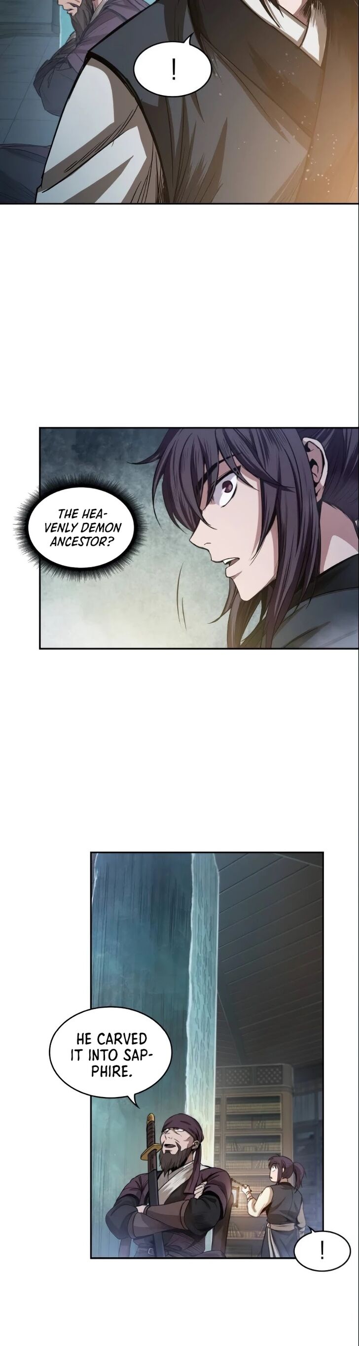 Read Nano Machine en Manga Online