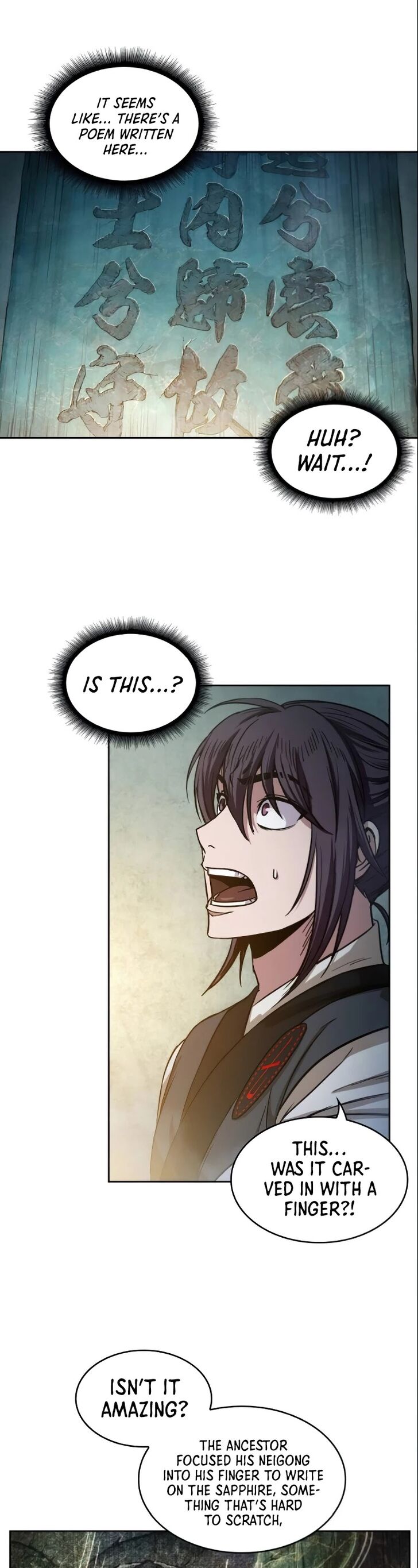 Read Nano Machine en Manga Online