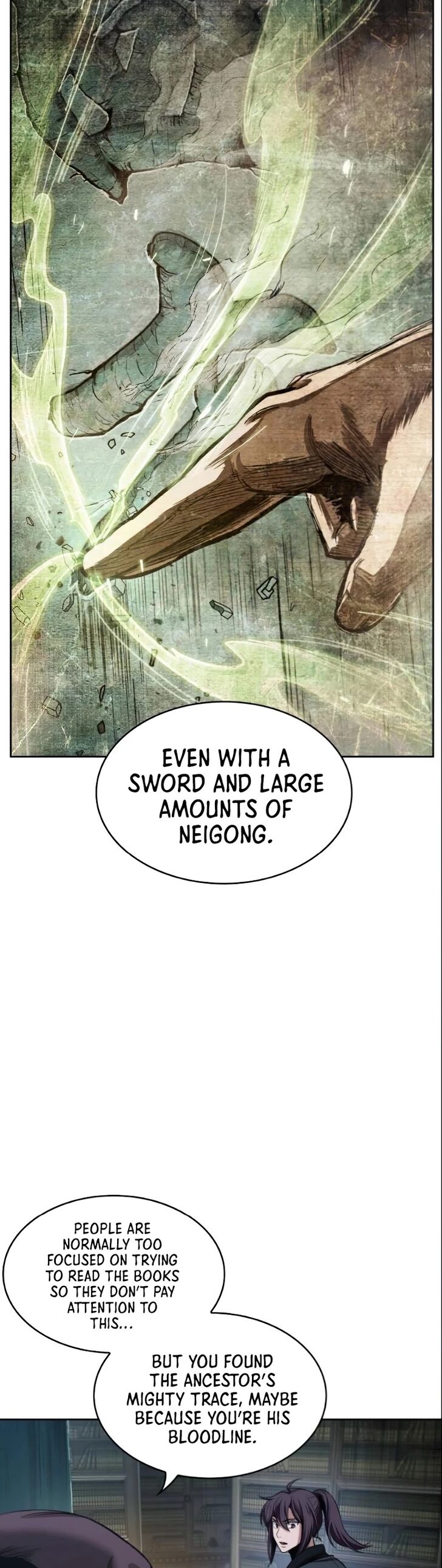 Read Nano Machine en Manga Online