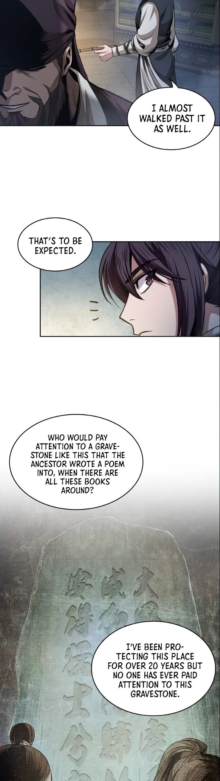 Read Nano Machine en Manga Online