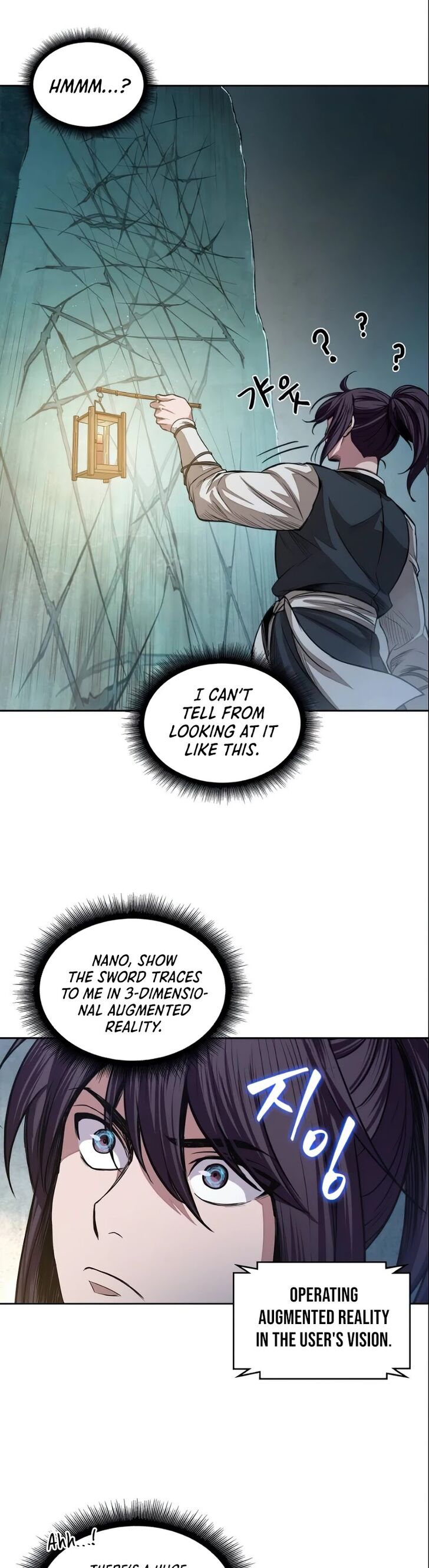 Read Nano Machine en Manga Online