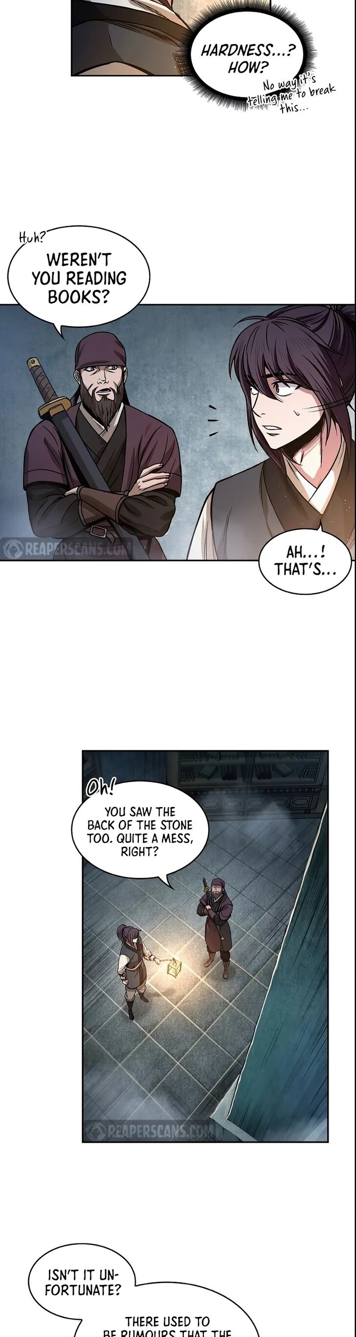 Read Nano Machine en Manga Online