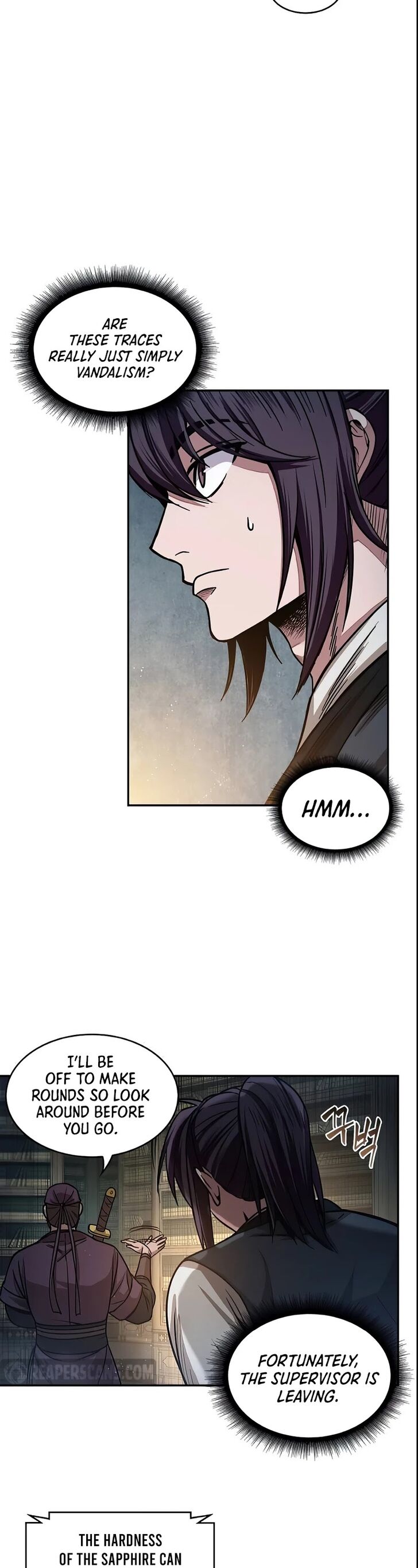 Read Nano Machine en Manga Online