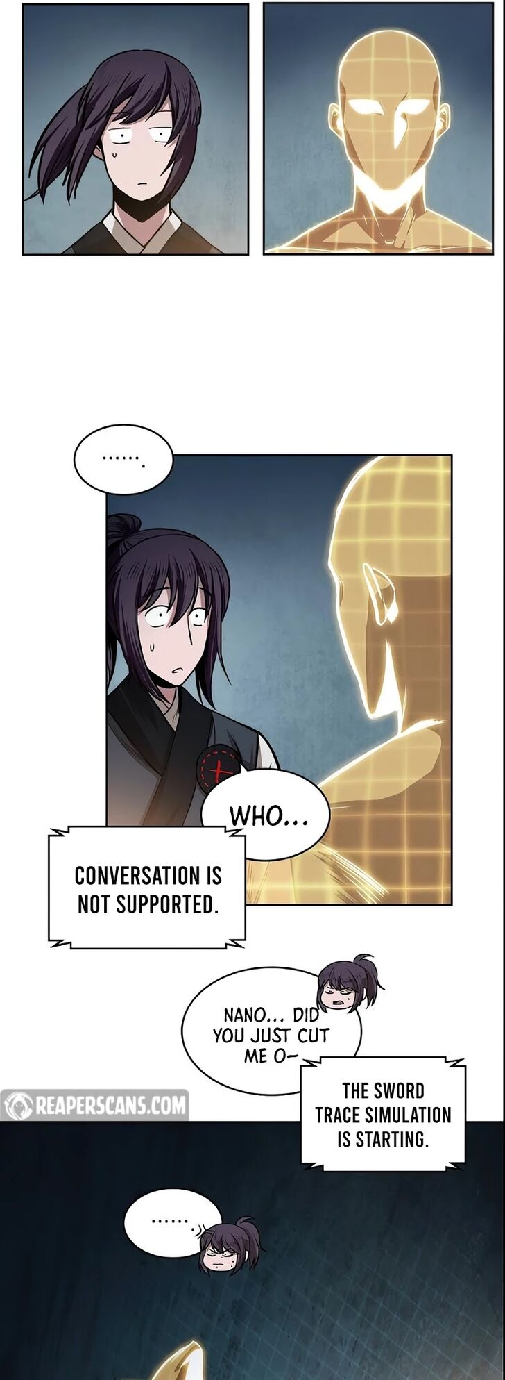 Read Nano Machine en Manga Online
