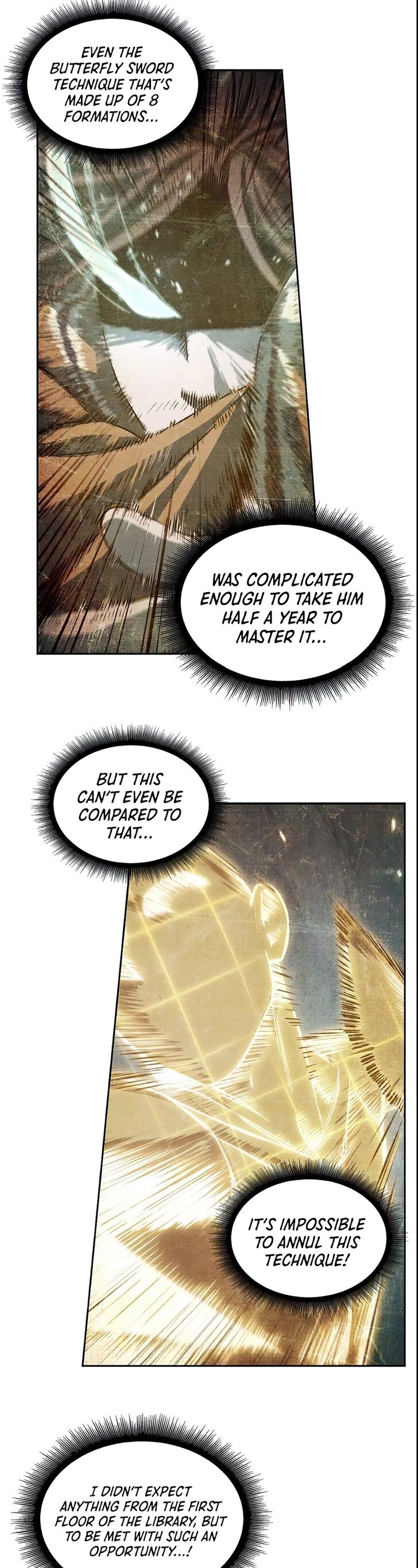 Read Nano Machine en Manga Online