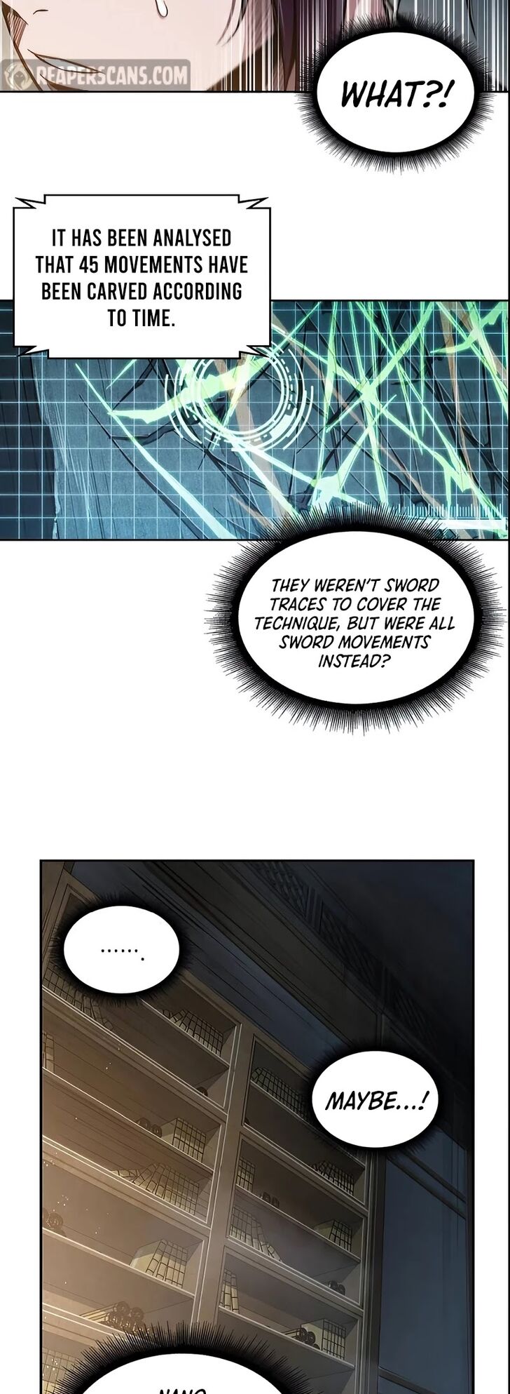 Read Nano Machine en Manga Online