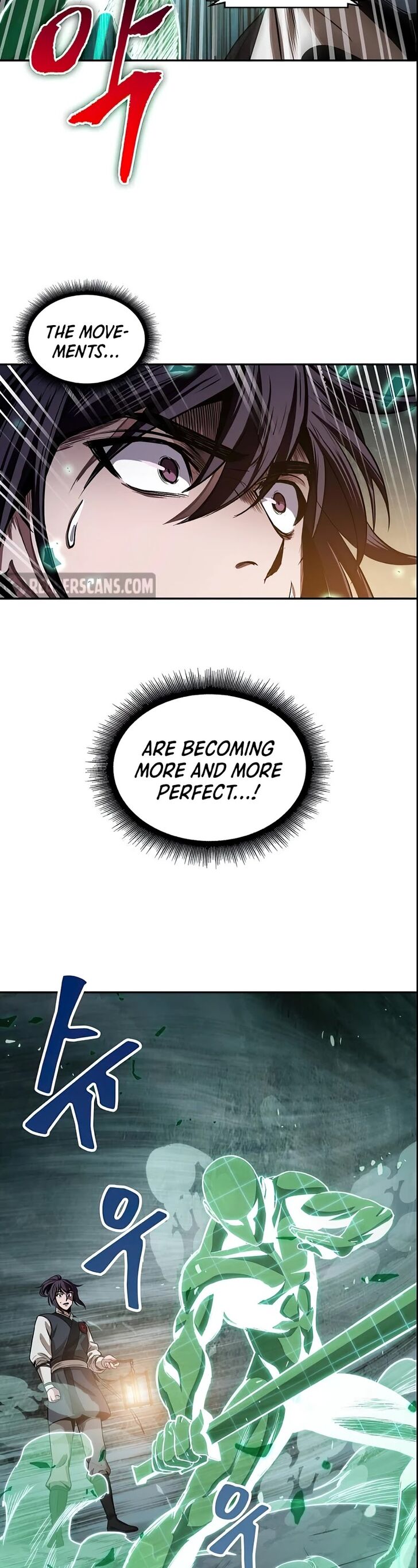 Read Nano Machine en Manga Online