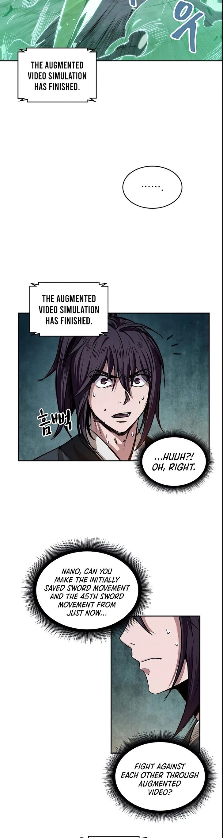 Read Nano Machine en Manga Online
