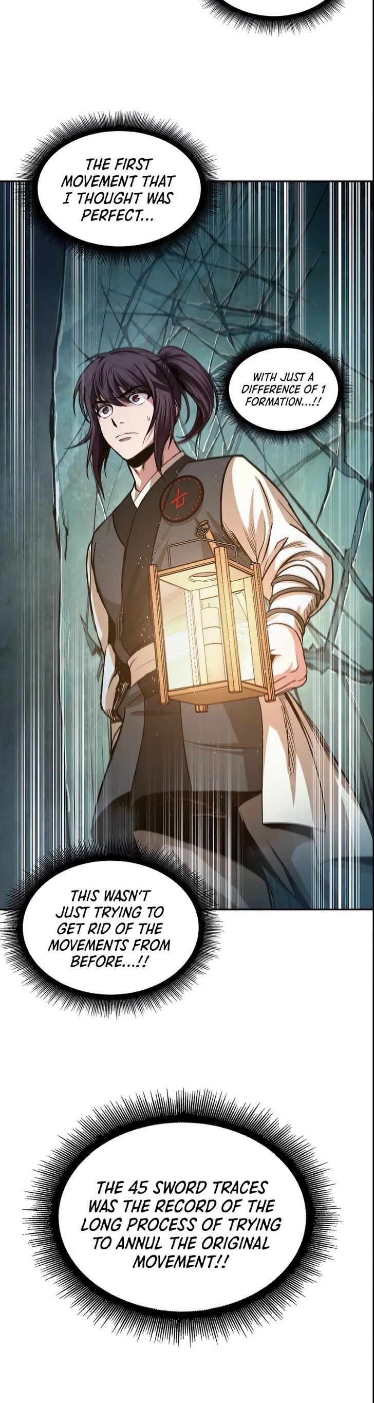 Read Nano Machine en Manga Online