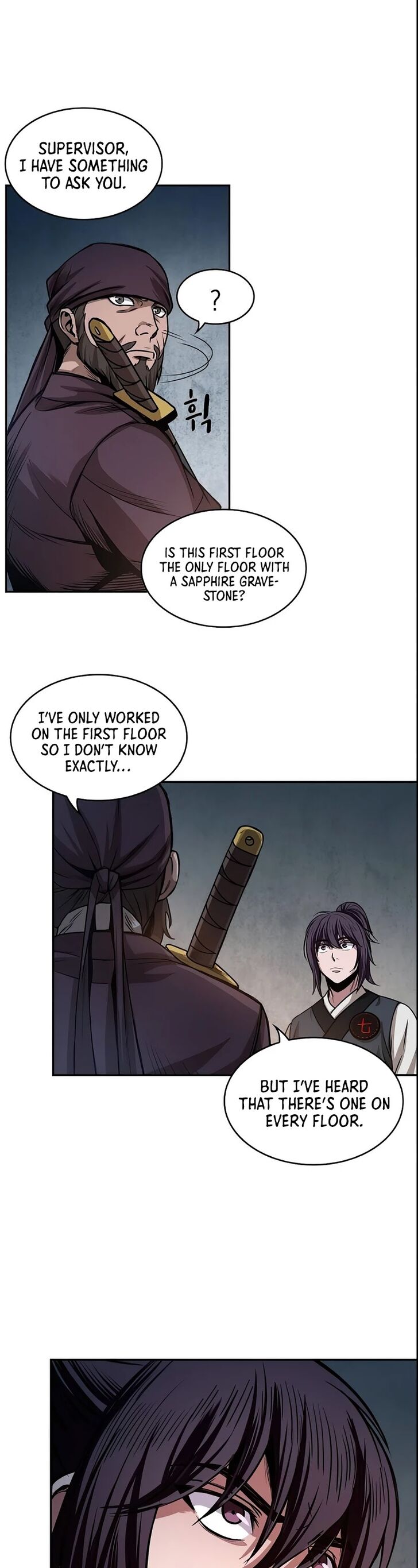Read Nano Machine en Manga Online