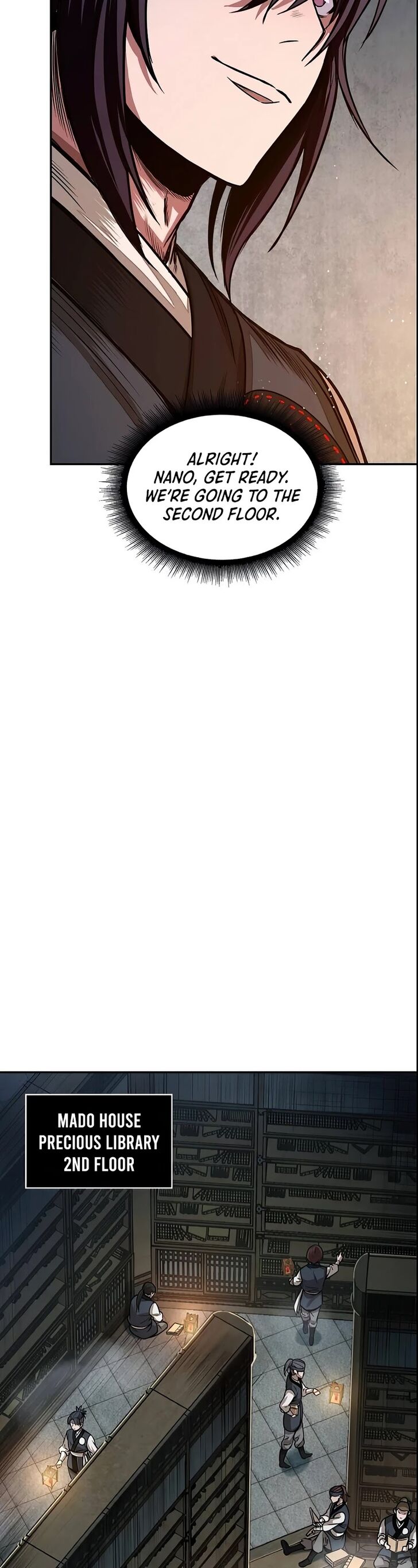 Read Nano Machine en Manga Online