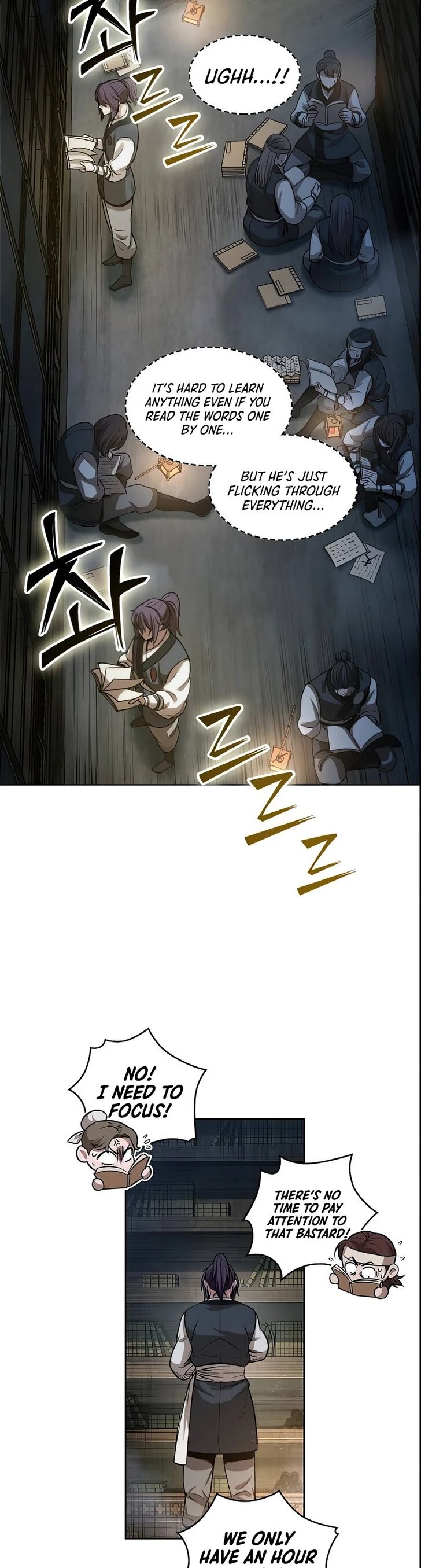 Read Nano Machine en Manga Online