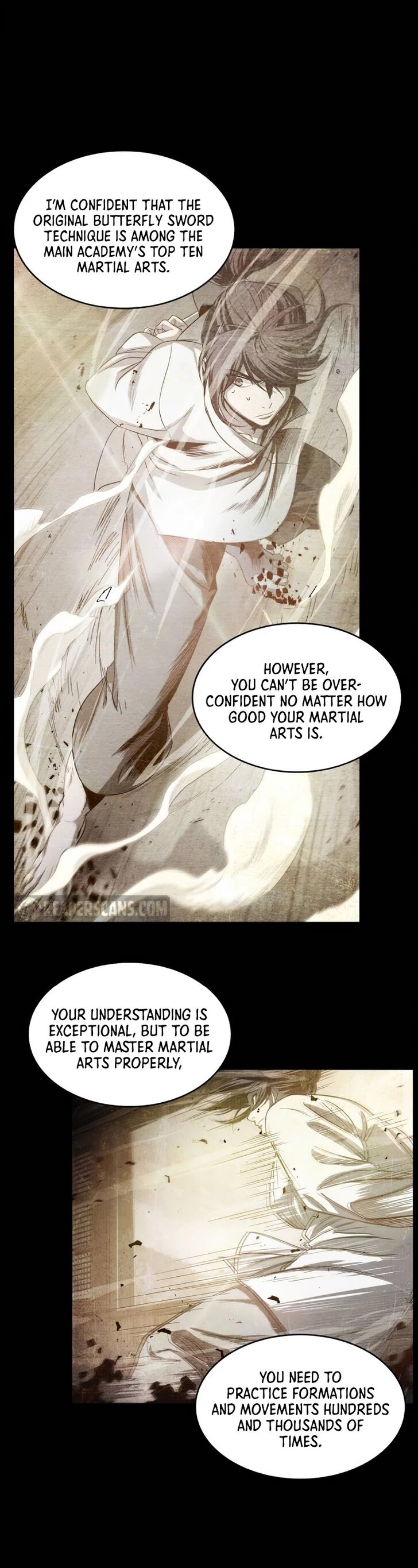 Read Nano Machine en Manga Online