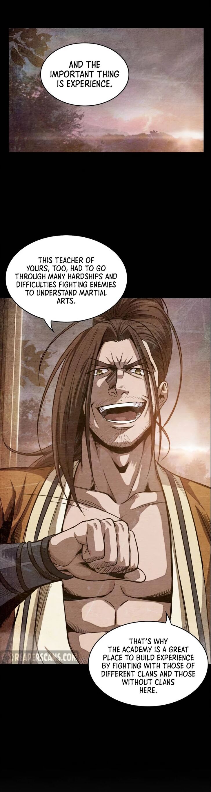 Read Nano Machine en Manga Online