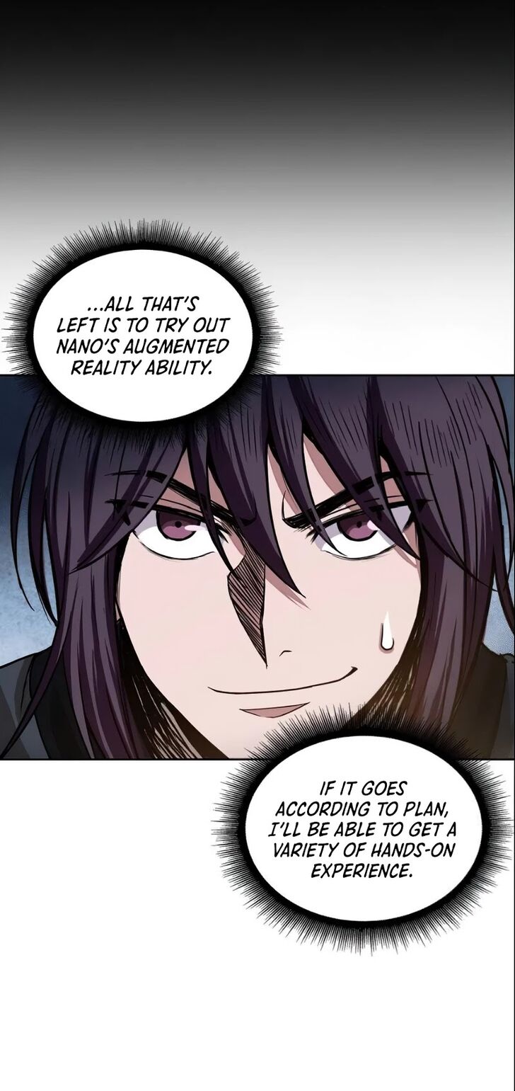 Read Nano Machine en Manga Online