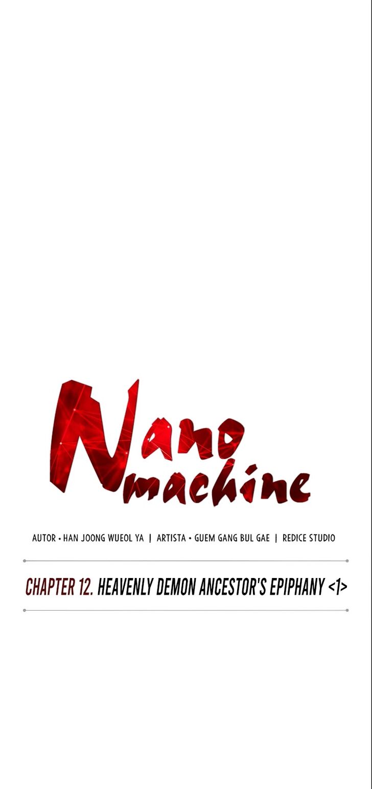 Read Nano Machine en Manga Online