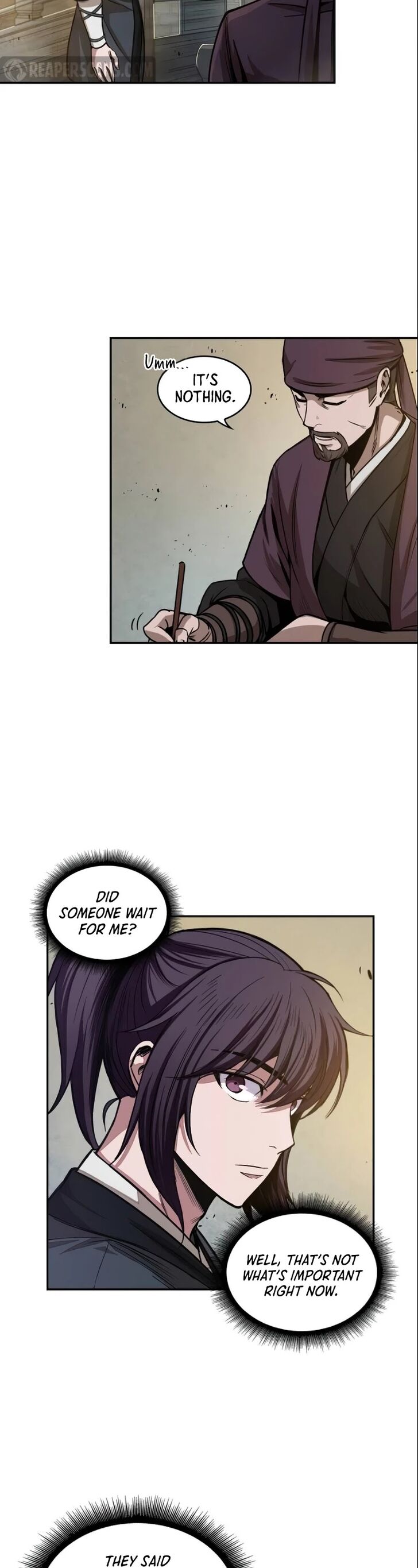 Read Nano Machine en Manga Online