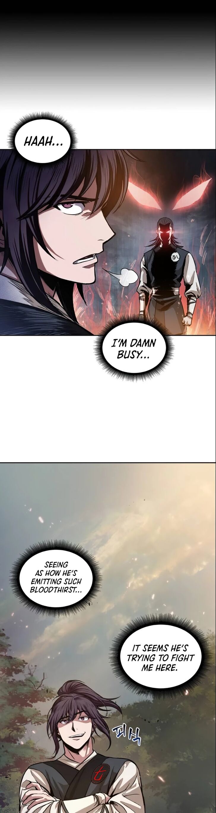 Read Nano Machine en Manga Online