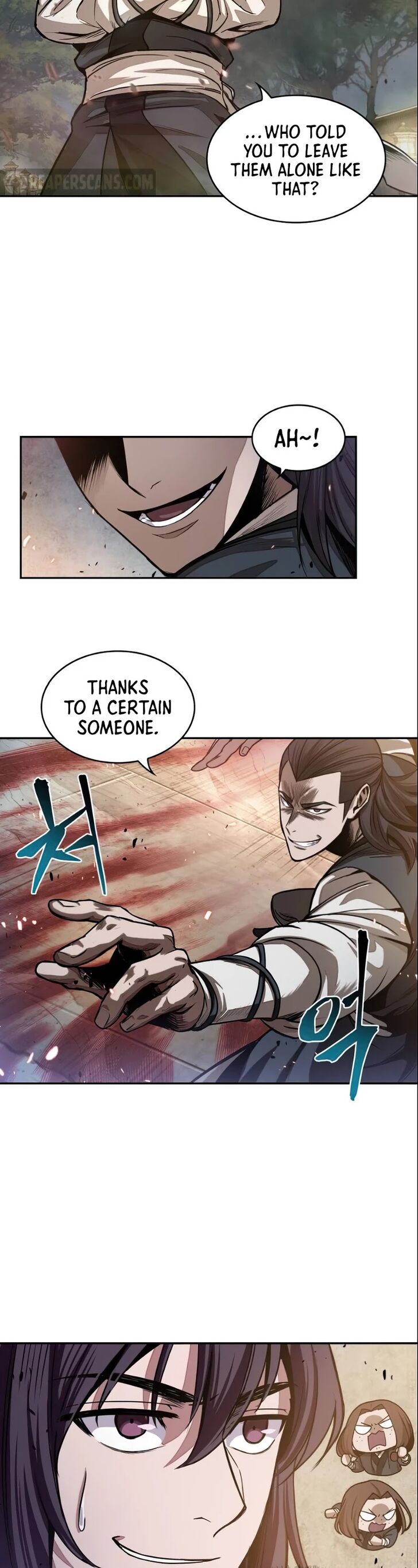 Read Nano Machine en Manga Online