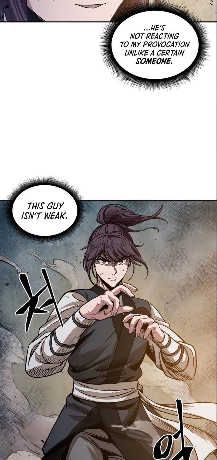 Read Nano Machine en Manga Online