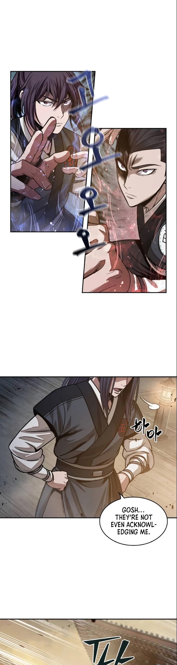 Read Nano Machine en Manga Online