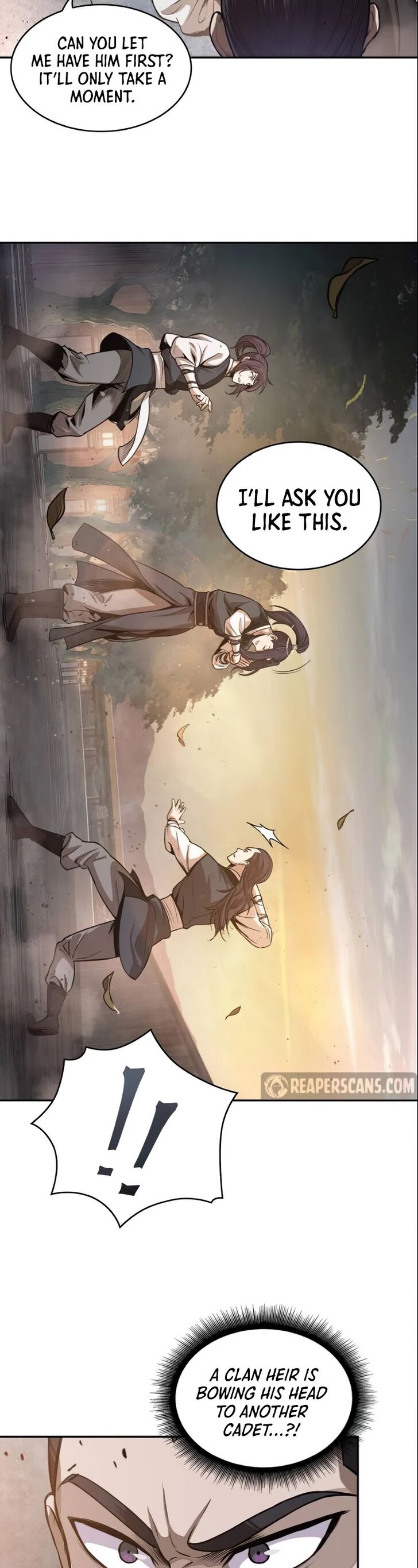 Read Nano Machine en Manga Online