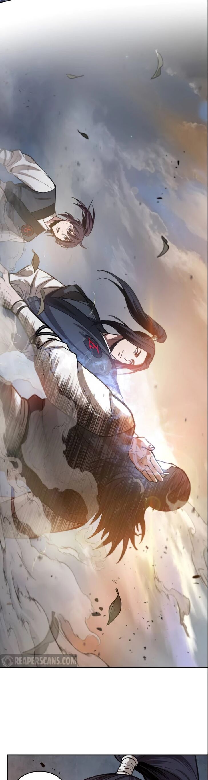 Read Nano Machine en Manga Online