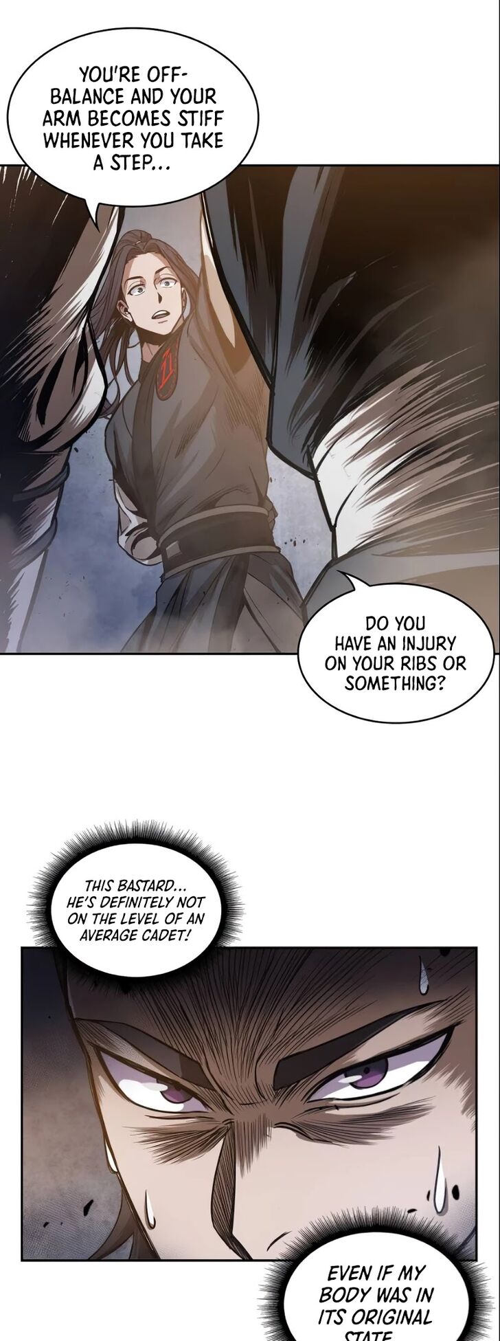 Read Nano Machine en Manga Online