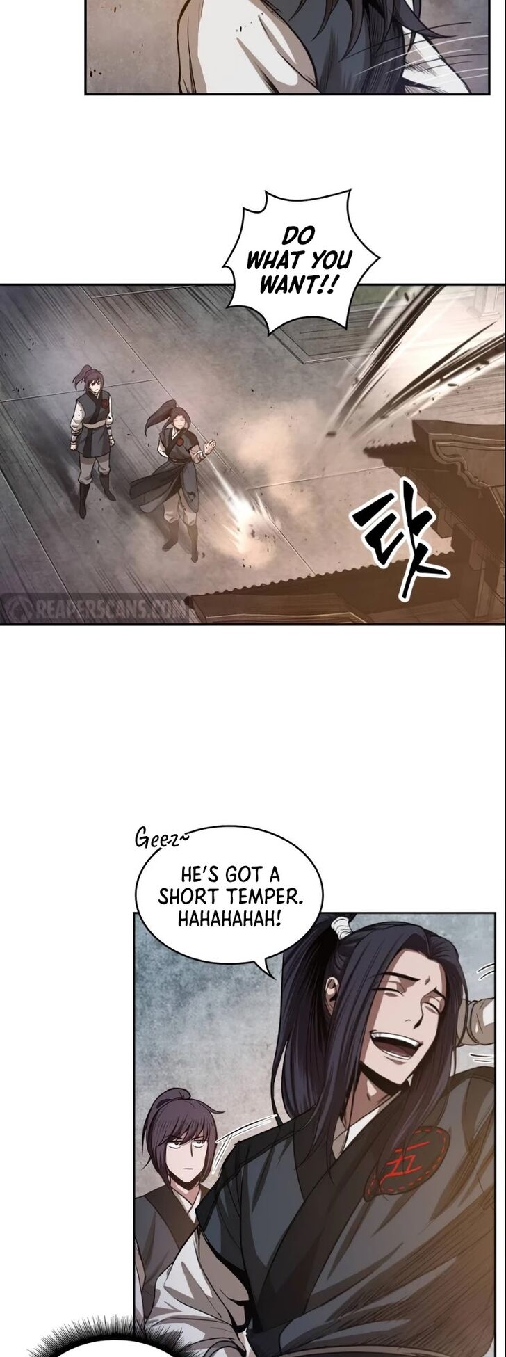 Read Nano Machine en Manga Online